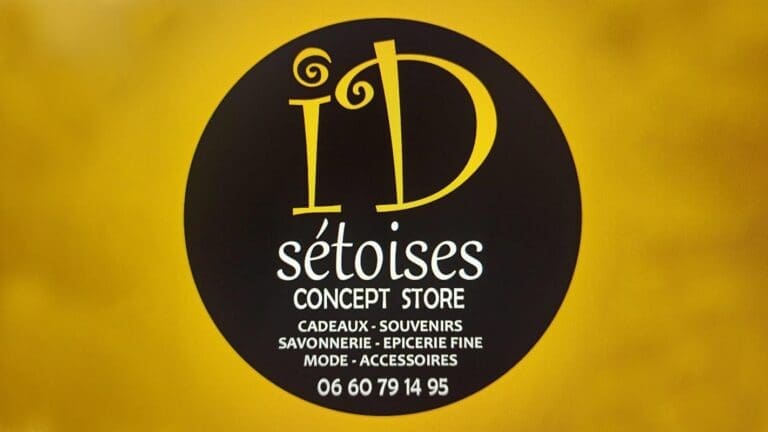ID Sétoises - Concept Store à Sète