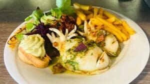Le Corsaire Sète - Brasserie et boutique en bord de plage