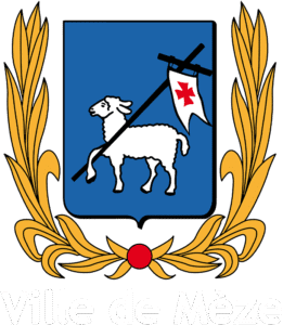 Logo Ici7 de la ville de Mèze