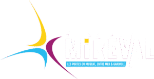Logo Ici7 de la ville de Mireval