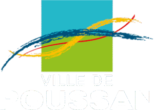 Logo Ici7 de la ville de Poussan