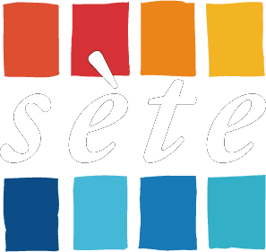 Logo Ici7 de la ville de Sète