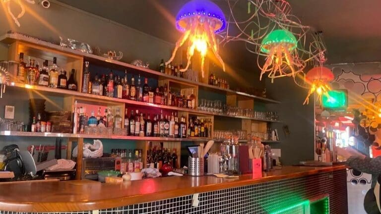 Le Bar Muge à Sète