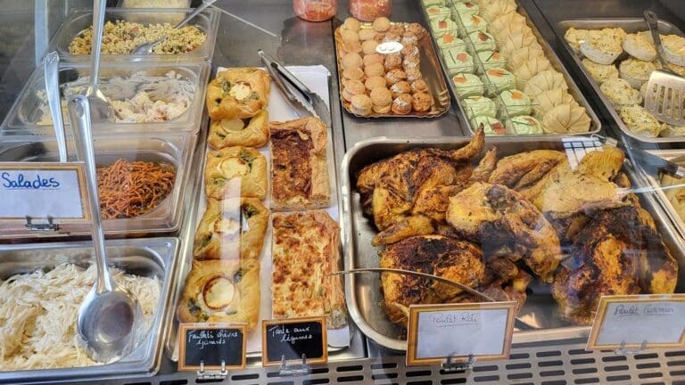Sète Saveurs-Traiteur à Sète