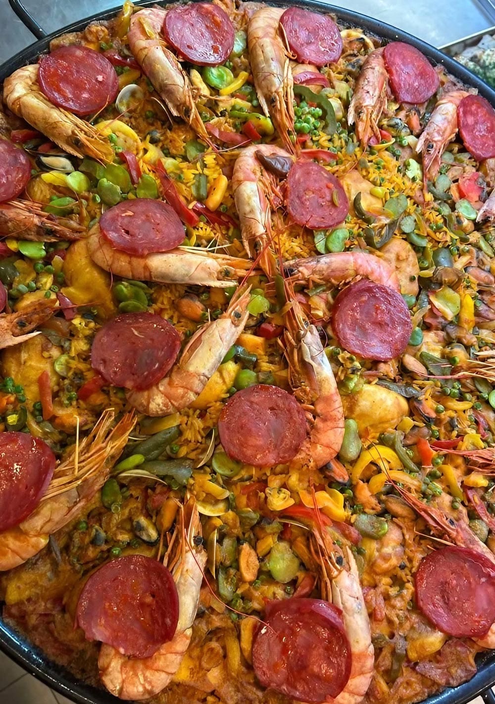 Sète Saveurs-Traiteur à Sète