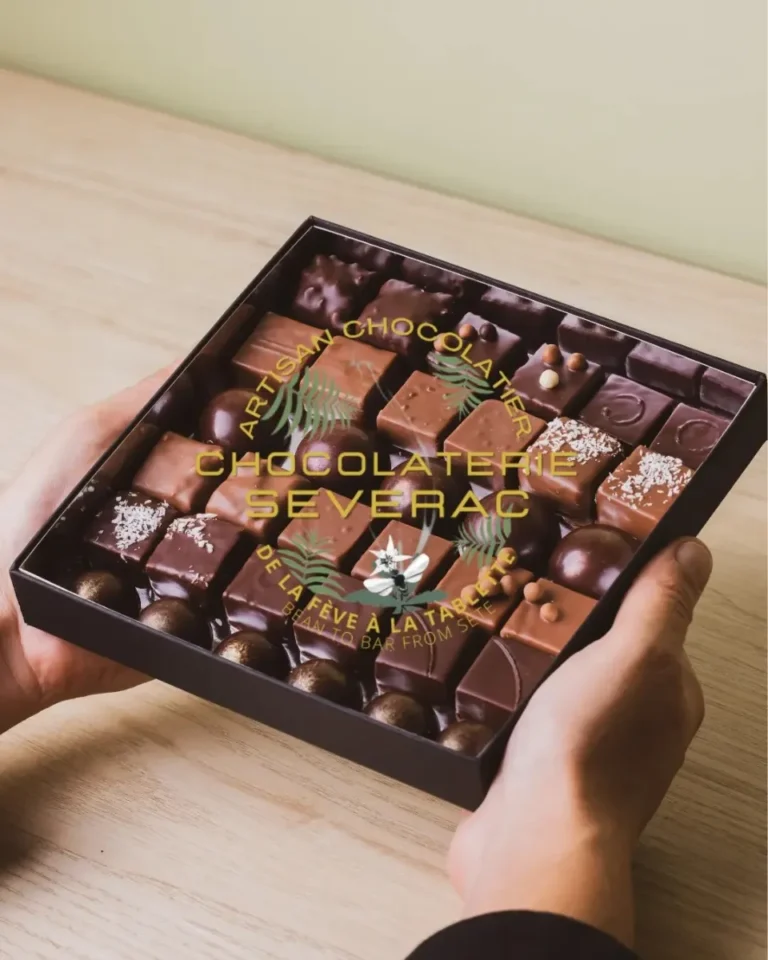 Chocolaterie Severac