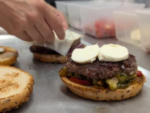 Clarinda Burger