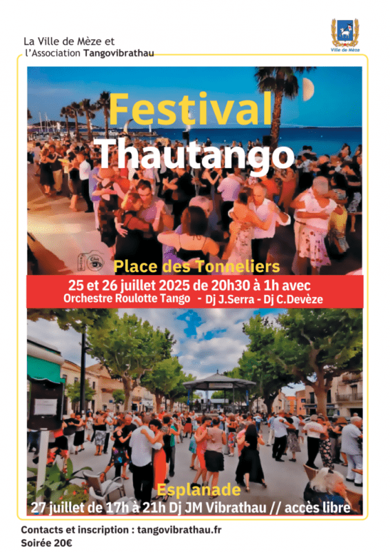 Thautango 2025
