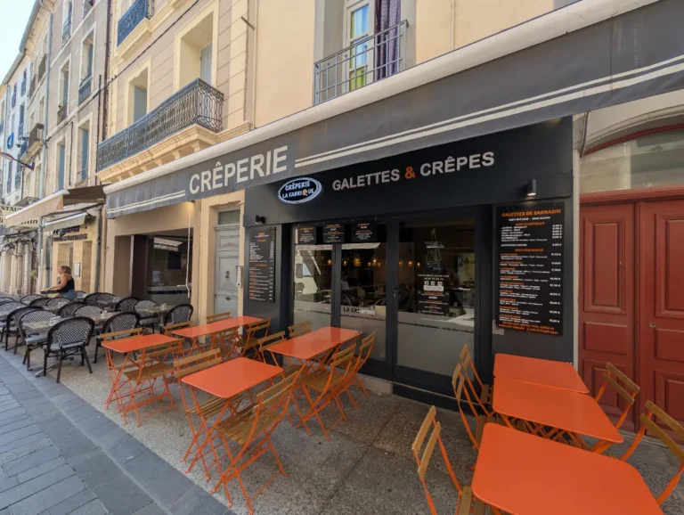 La Fabrique Sète