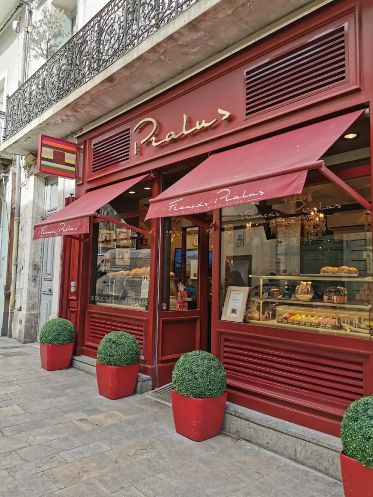 Pralus Sète