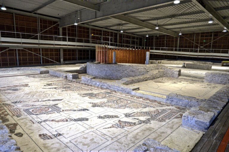 Jep 2025 au Musée Gallo-Romain Villa Loupian