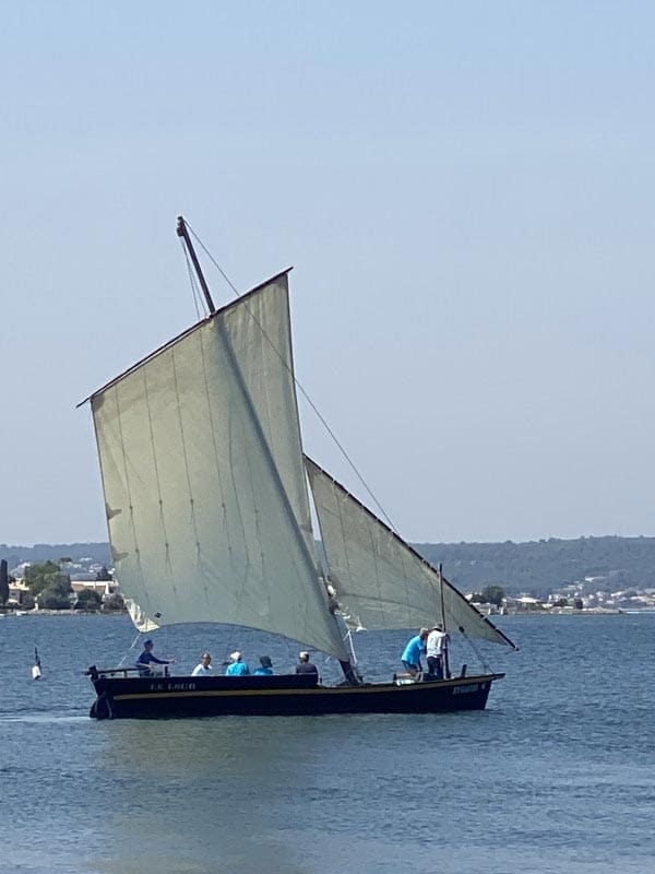 JEP 2025 - Patrimoine maritime Voile Latine