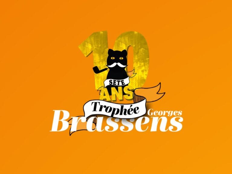 Trophée Georges Brassens 2026 : la 10e édition du concours francophone s’ouvre à Sète