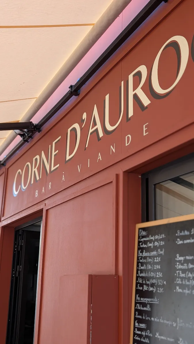 Corne d'Auroch