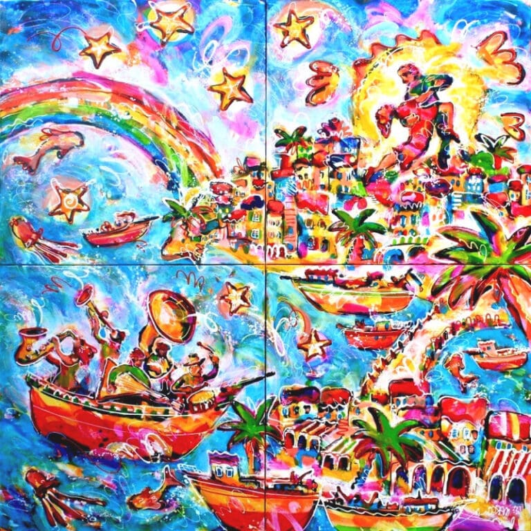 Exposition Art-i-show - Collection Automne-Hiver 2025/2026