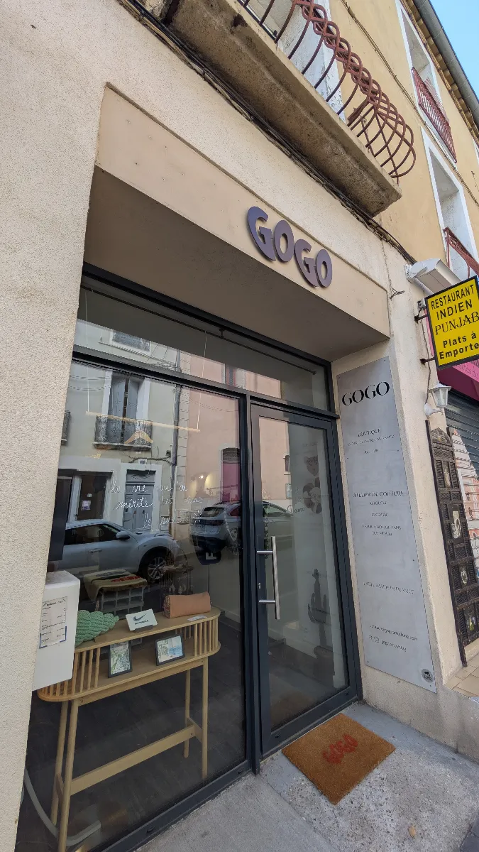 GoGo Sète – Atelier de couture GoGo Sète - Atelier de couture