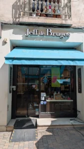 Jeff de Bruges