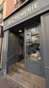 La Crèmerie - Marie-Anne Gros