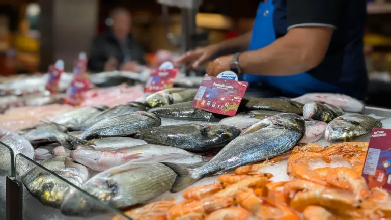Poissonnerie Chez Cyril