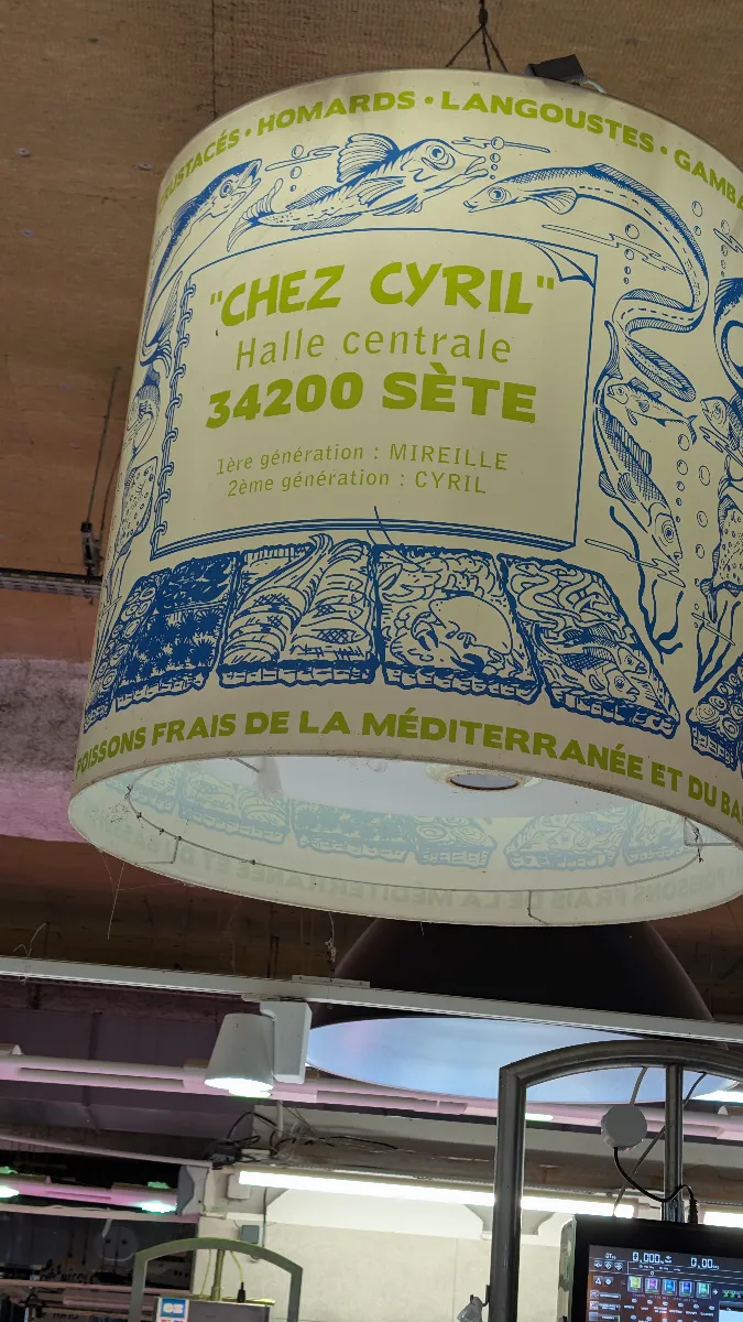 Poissonnerie Chez Cyril