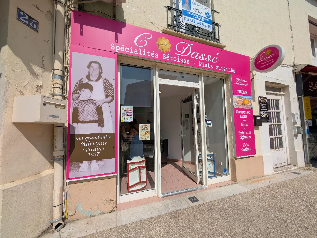 Tiellerie Dassé Frontignan