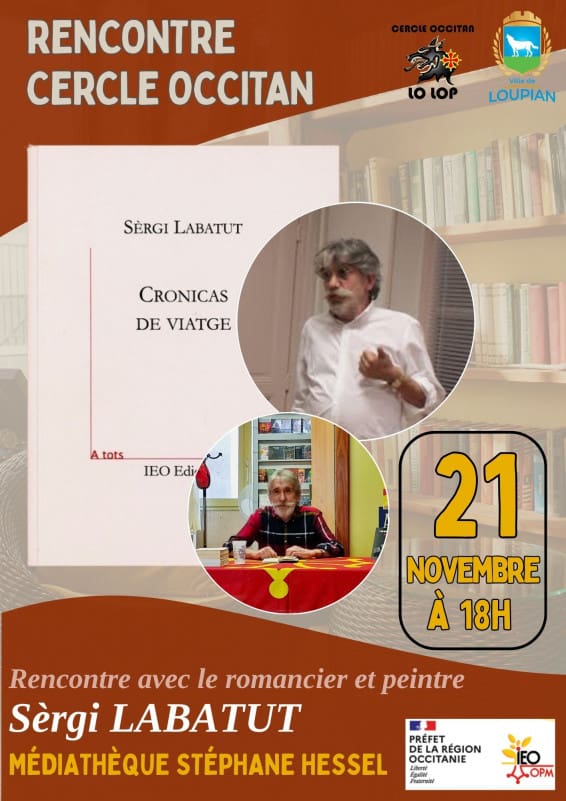 Cercle Occitan à Loupian