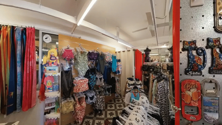 La Boutique du Corsaire