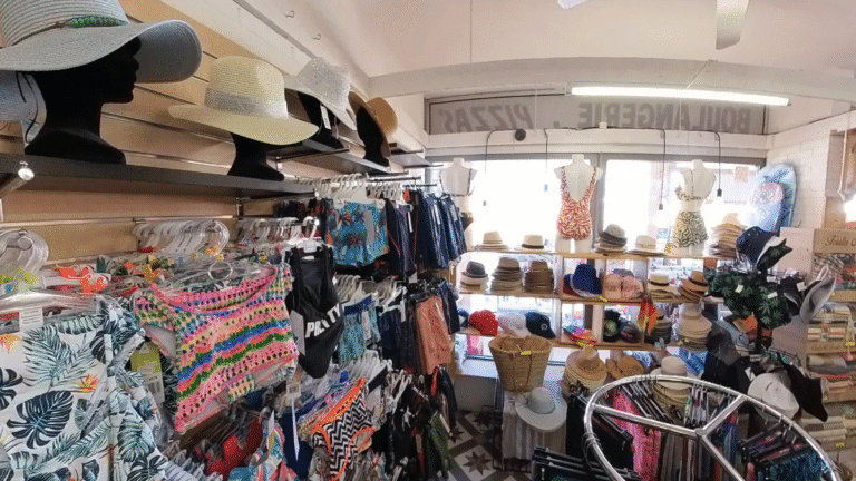La Boutique du Corsaire