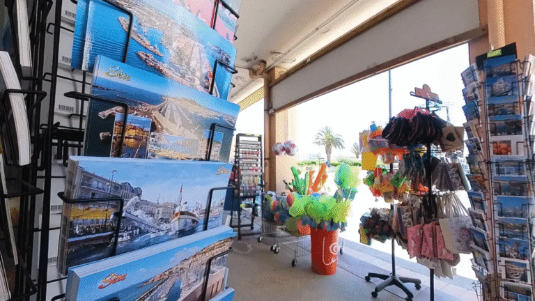 La Boutique du Corsaire