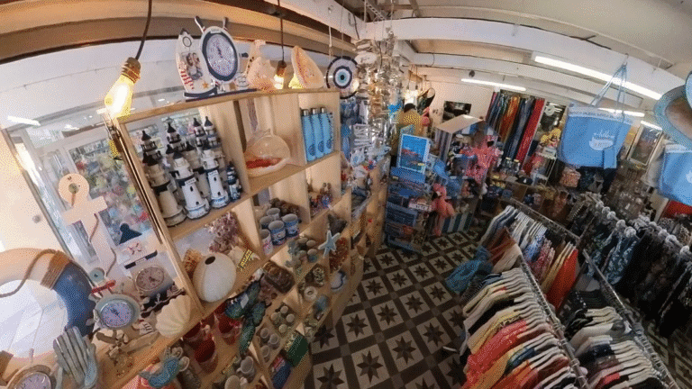 La Boutique du Corsaire