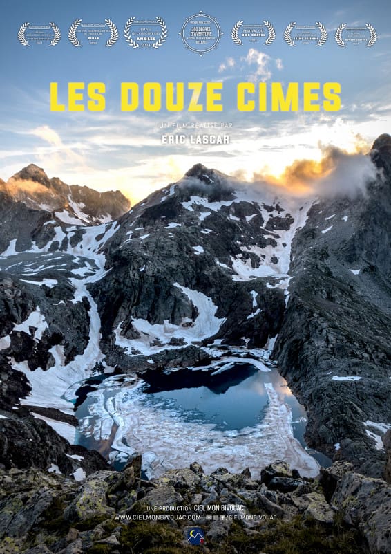 Film Les douze cimes