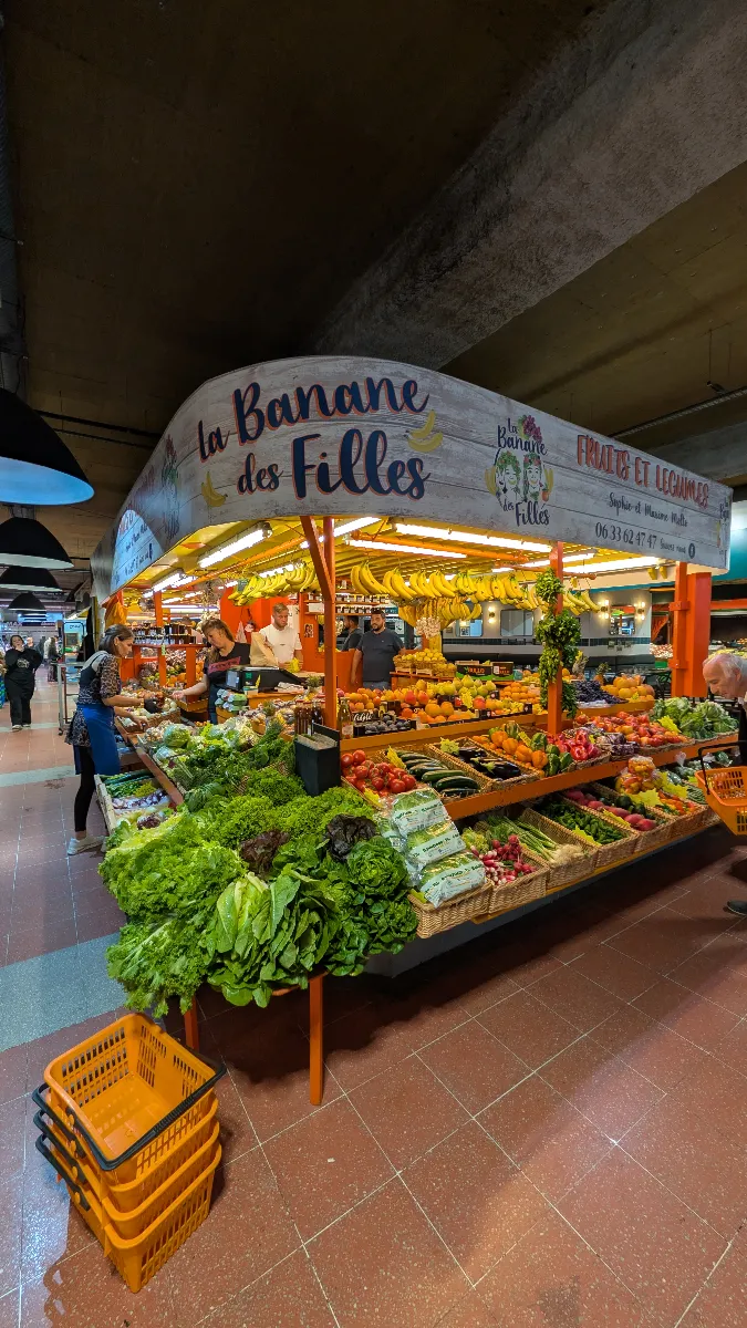 La Banane des Filles