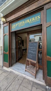Les P'tits Frères