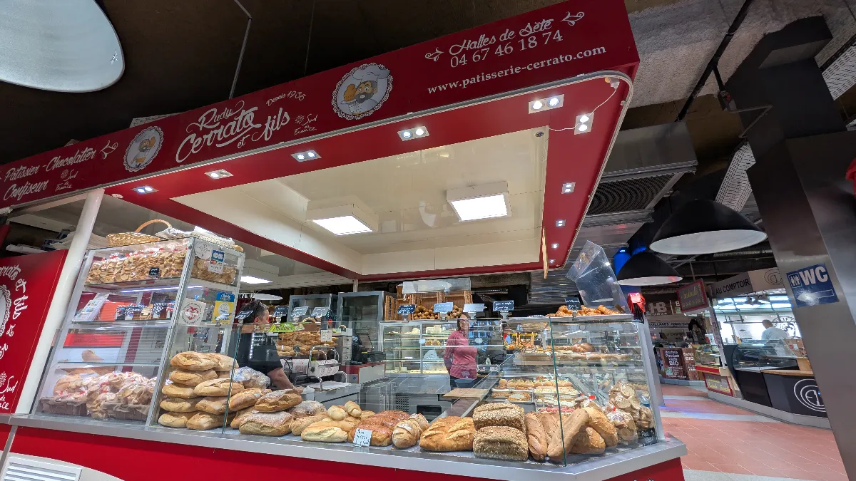 Pâtisserie Cerrato & fils