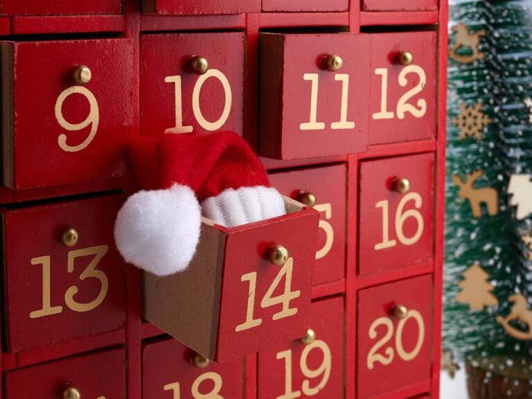 Calendriers de l'Avent à Sète
