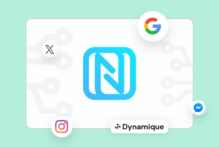 NFC - Ici7 NFC Configurer NFC
