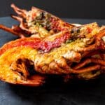 Langouste à Sète