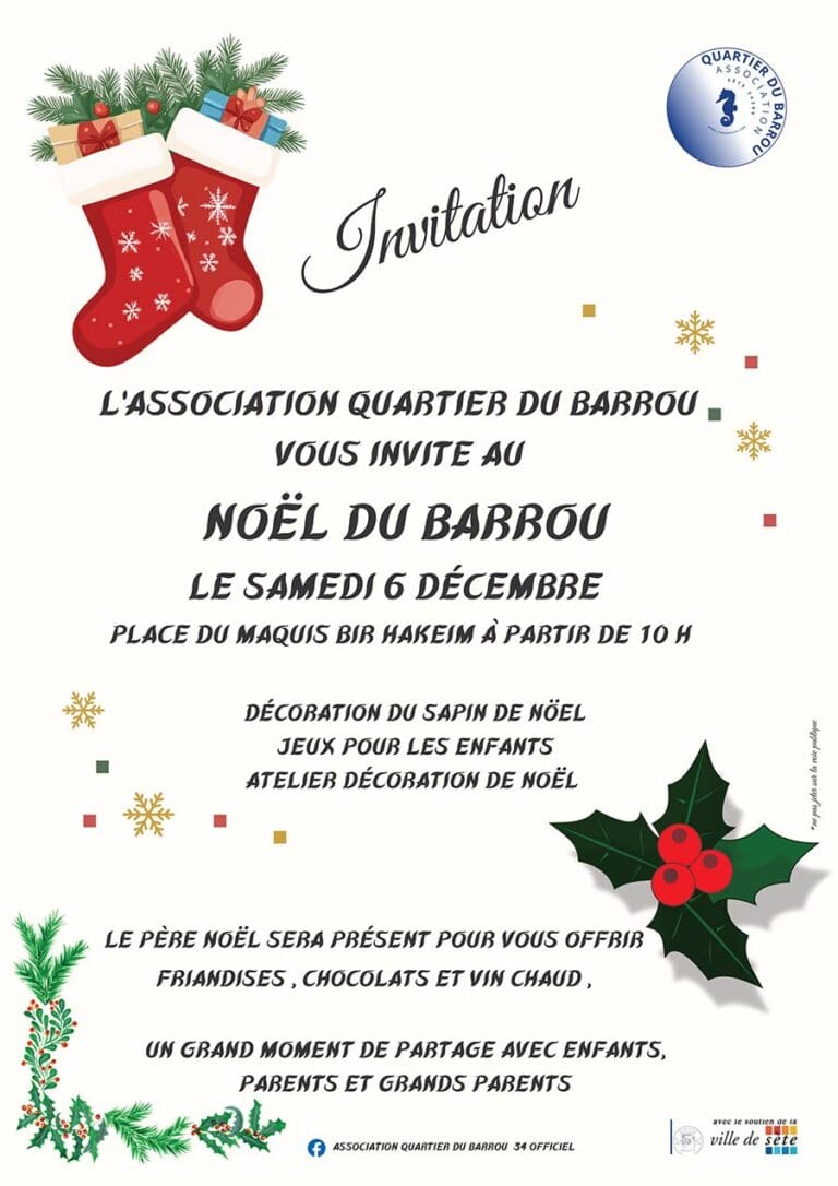 Noël au Barrou