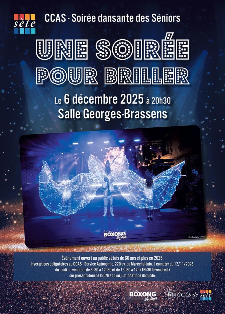 Soirée dansante du CCAS Soirée dansante du CCAS