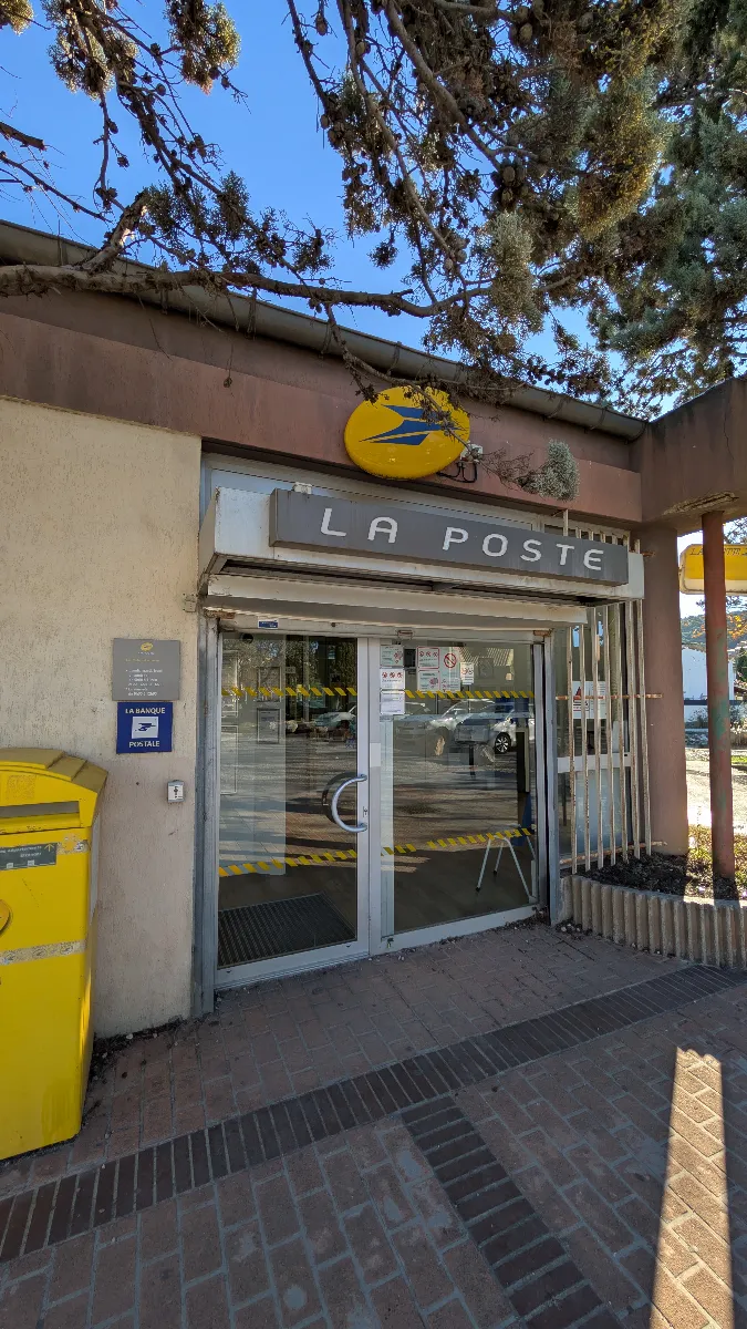 La Poste Ile de Thau