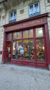 L'Atelier Antiquités Watripont