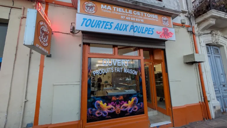 Ma Tielle Cettoise