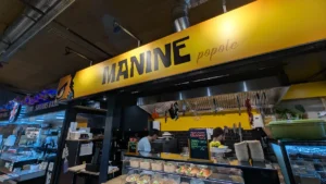 Manine Popote