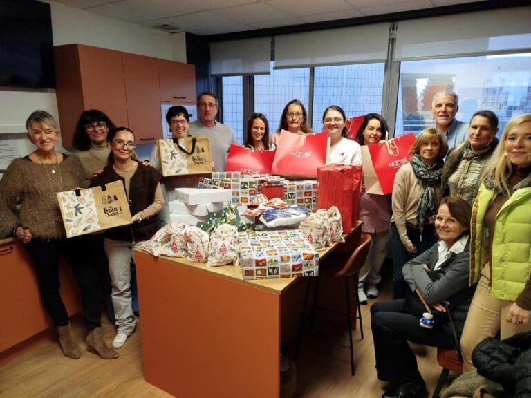 Décembre solidaire avec l'association Astrid