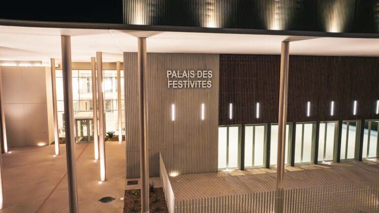 Palais des Festivités Agde