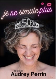 Audrey Perrin : Je ne simule plus à Sète