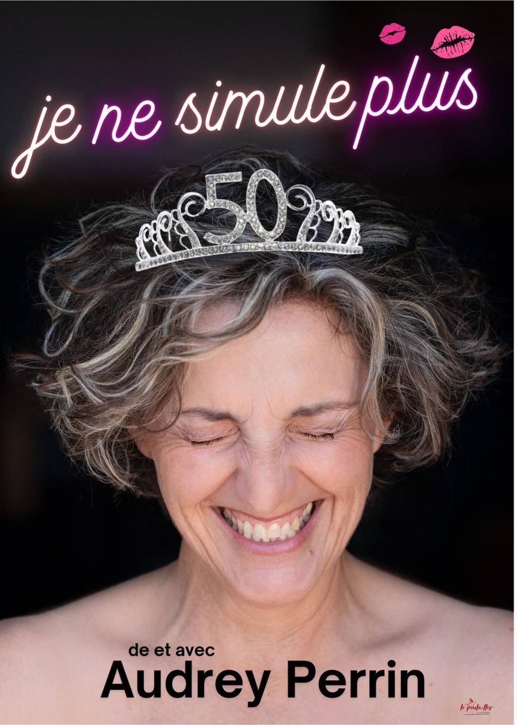 Audrey Perrin : Je ne simule plus Audrey Perrin : Je ne simule plus à Sète