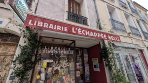 Librairie L'Échappée Belle
