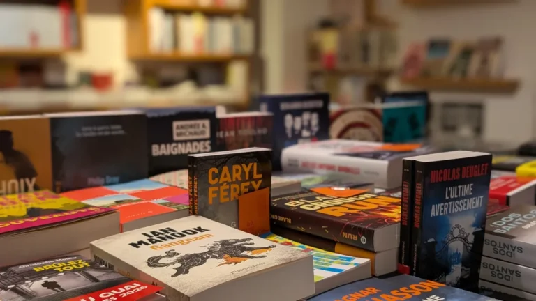 Librairie L'Échappée Belle