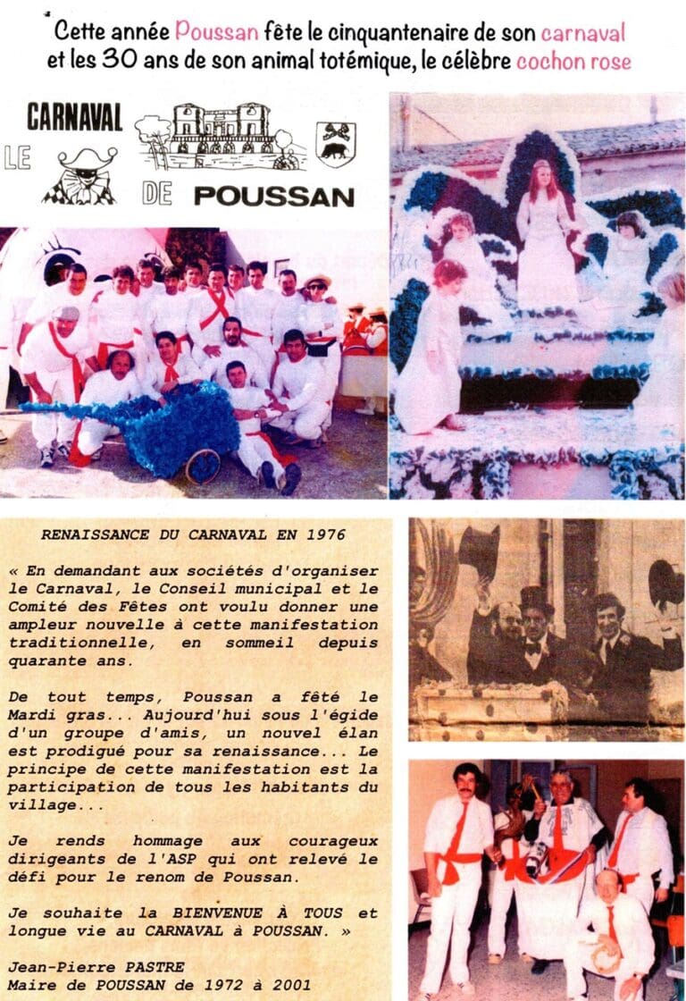 Carnaval de Poussan 2026